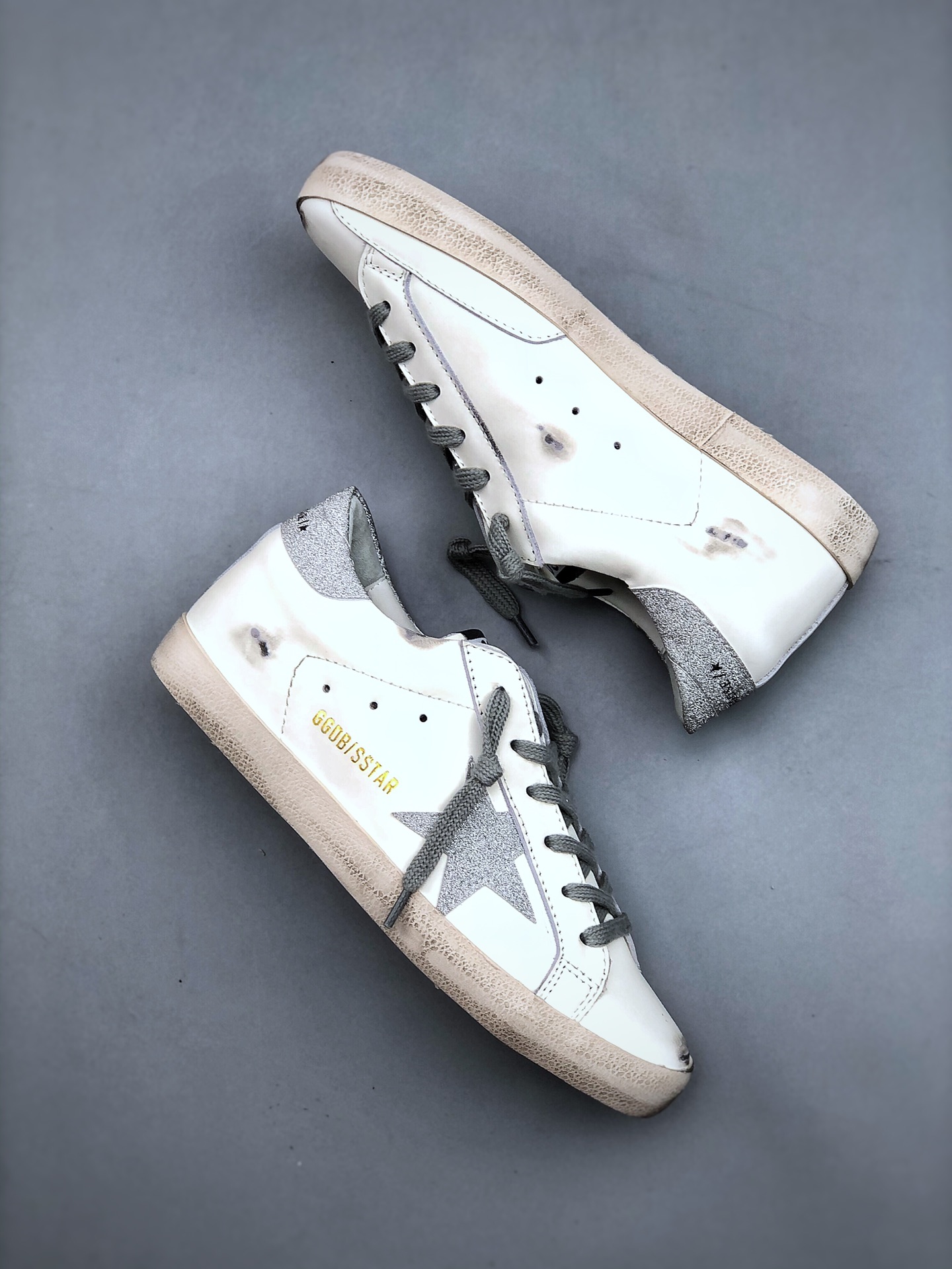 Golden Goose Ball Star Sneakers Super Star 21ss 5