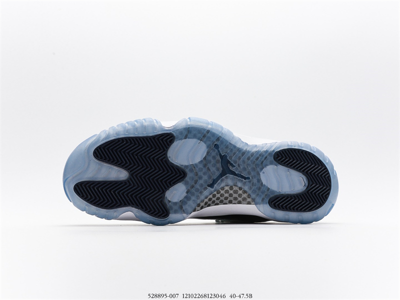 Jordan 11 Retro Low Georgetown 528895-007