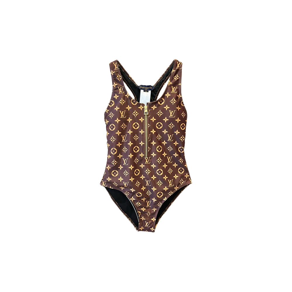 Louis Vuitton LV One-piece Swimsuit Swimwear