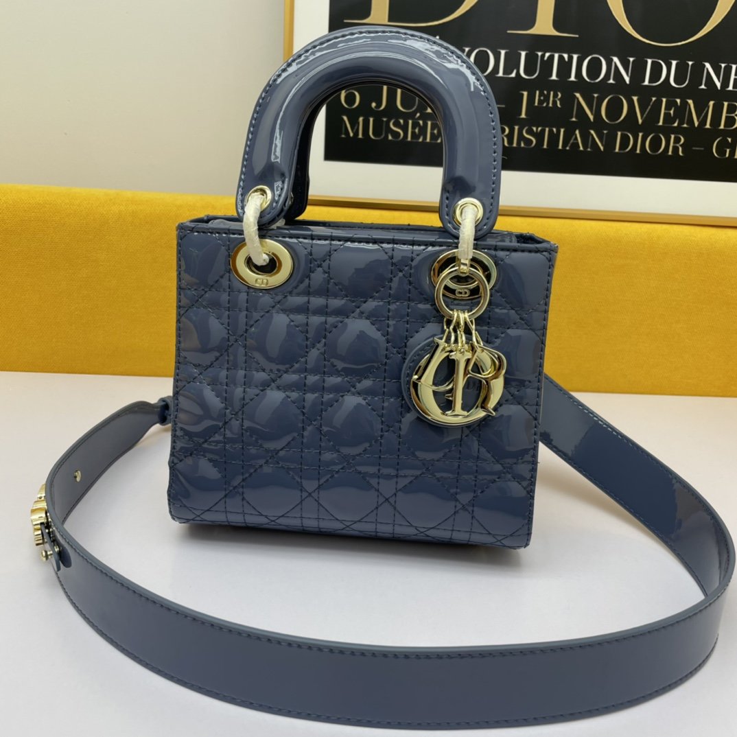 Dior The LADY D-LITE Bag AAA Quality