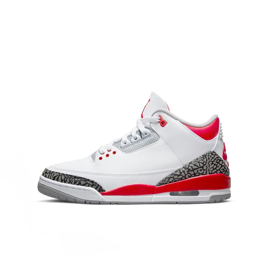Air Jordan 3 Retro 'Fire Red'