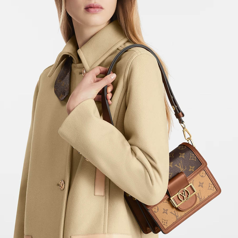 Louis Vuitton Dauphine Mini&Small
