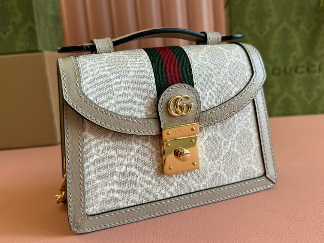 GUCCI Ophidia Shoulder Bag