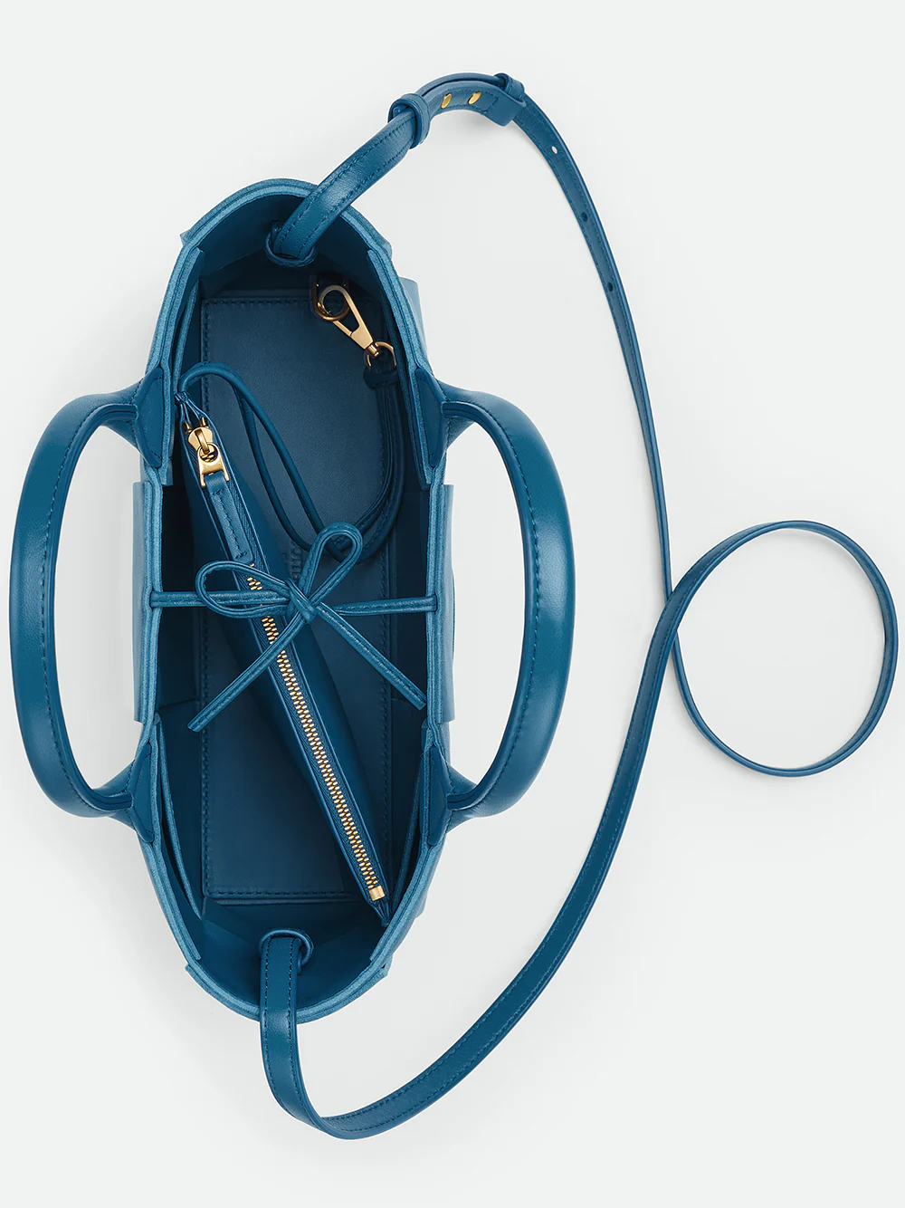 Bottega Veneta Candy Arco Tote