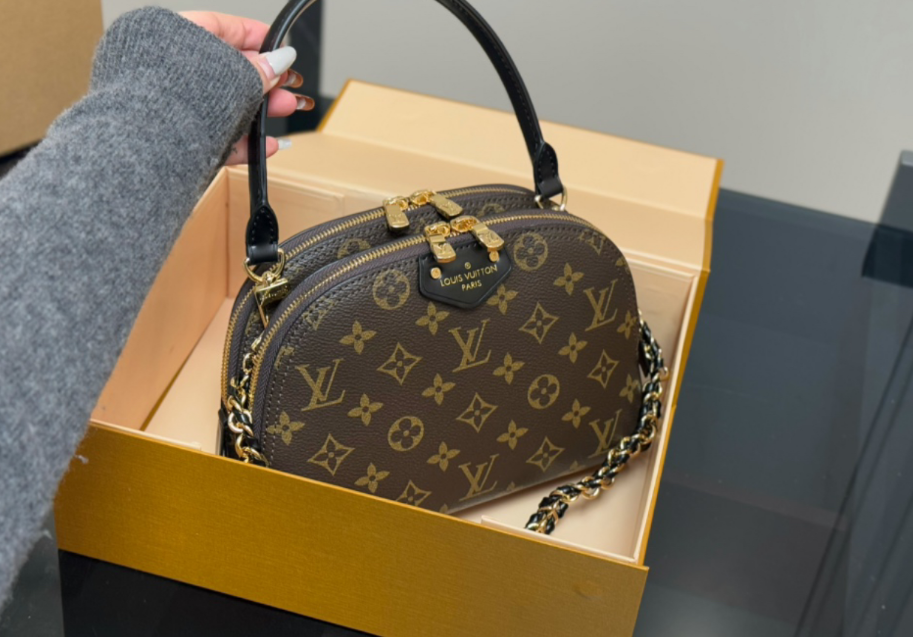 Louis Vuitton Versatile Classic Shell Bag
