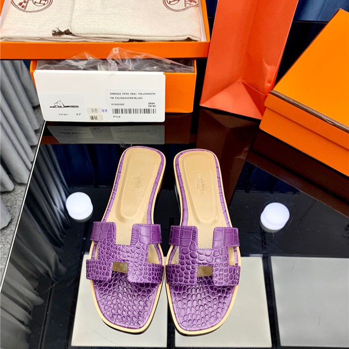 Hermes Oran Sandal