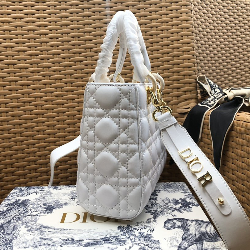 Dior The LADY D-LITE Bag AAA Quality