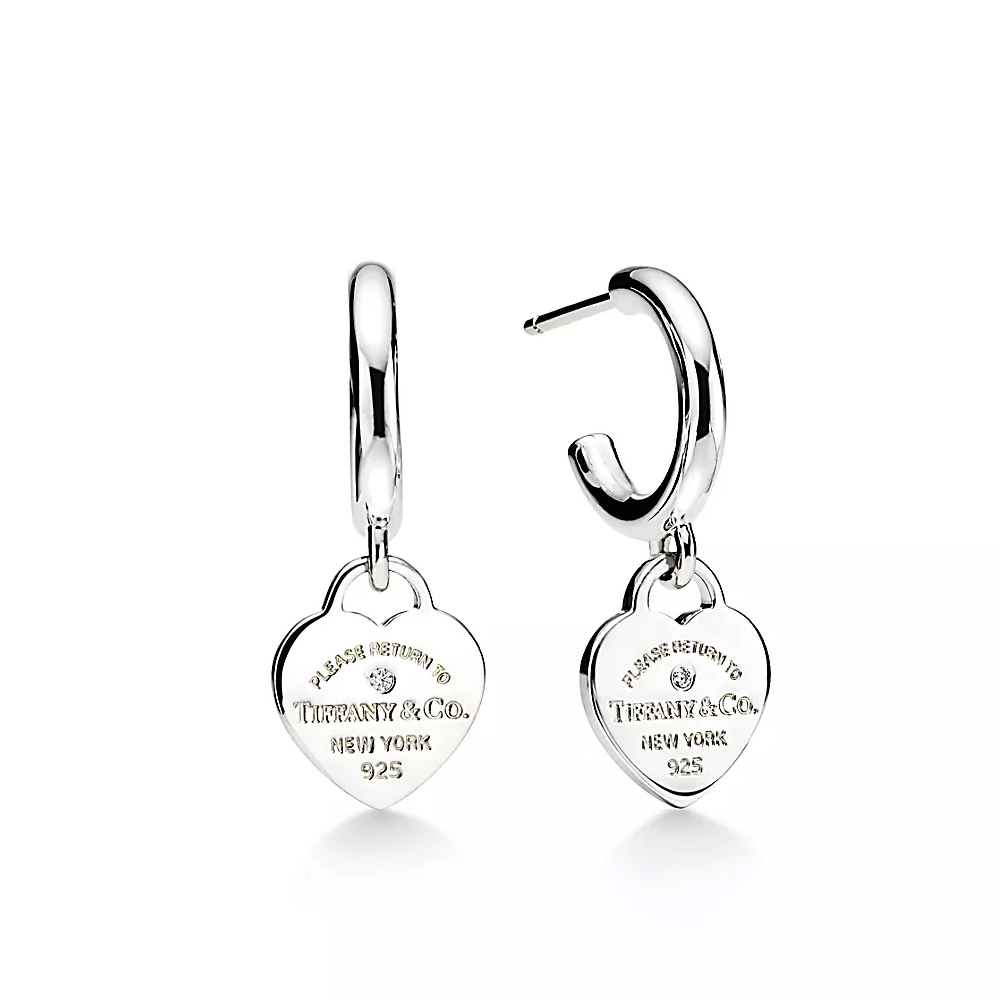 Tiffany Jewelry Earrings Accessories