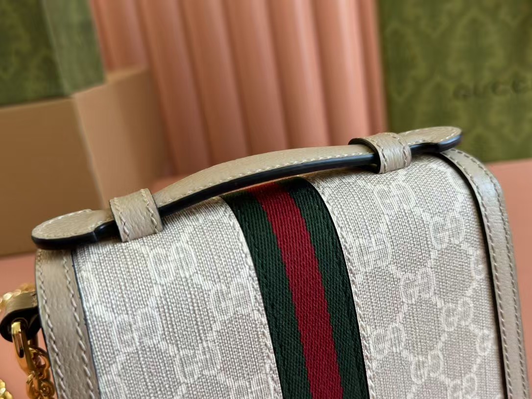 GUCCI Ophidia Shoulder Bag