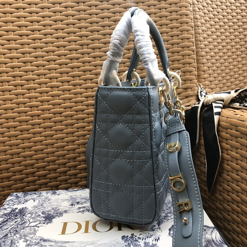 Dior The LADY D-LITE Bag AAA Quality