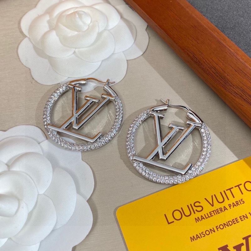 Louis Vuitton LV Earrings Jewelry