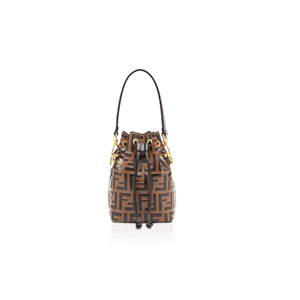 FENDI Mon Tresor Bucket Bag Mini