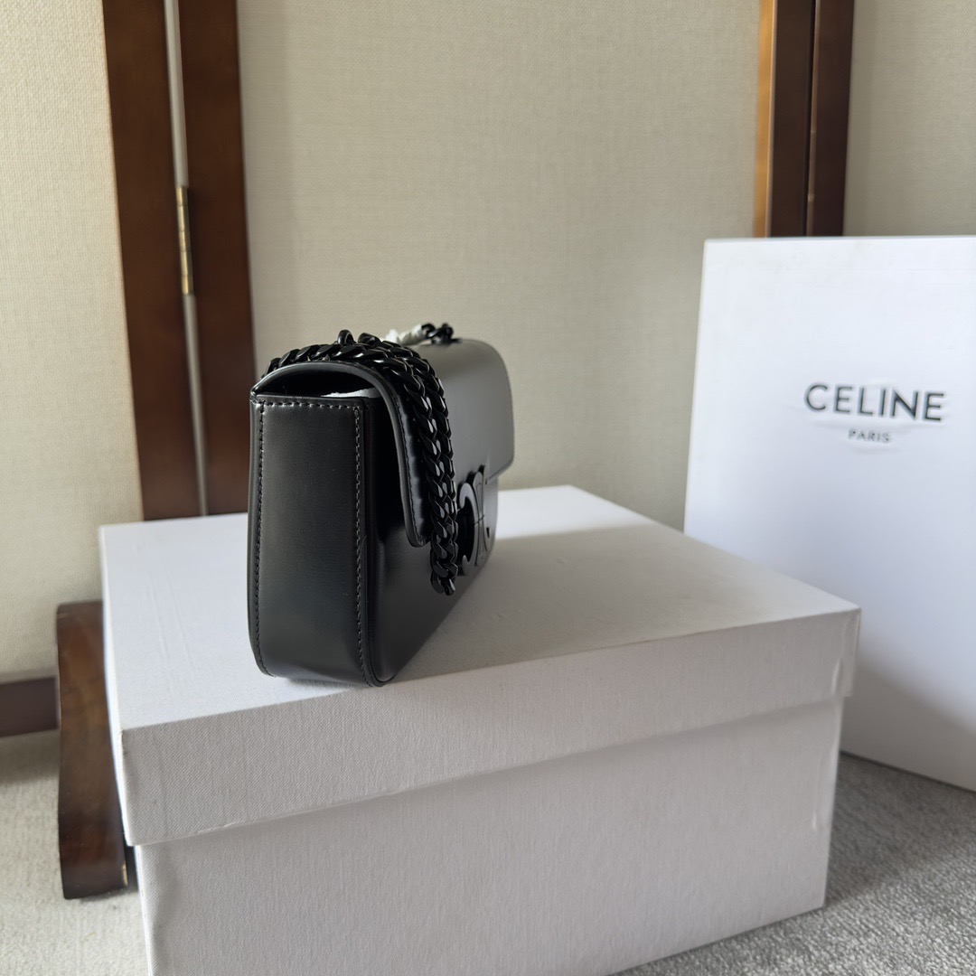 Celine chain shoulder bag