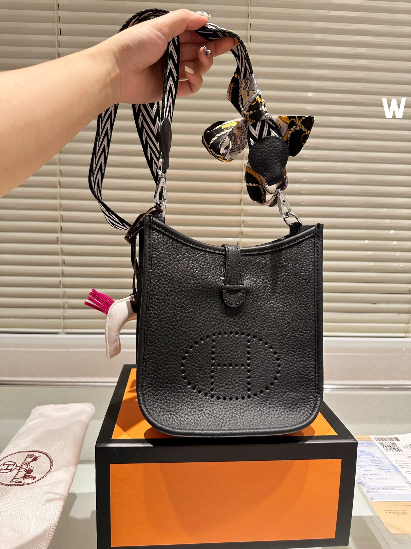 Hermes Evelyne Bag 20cm