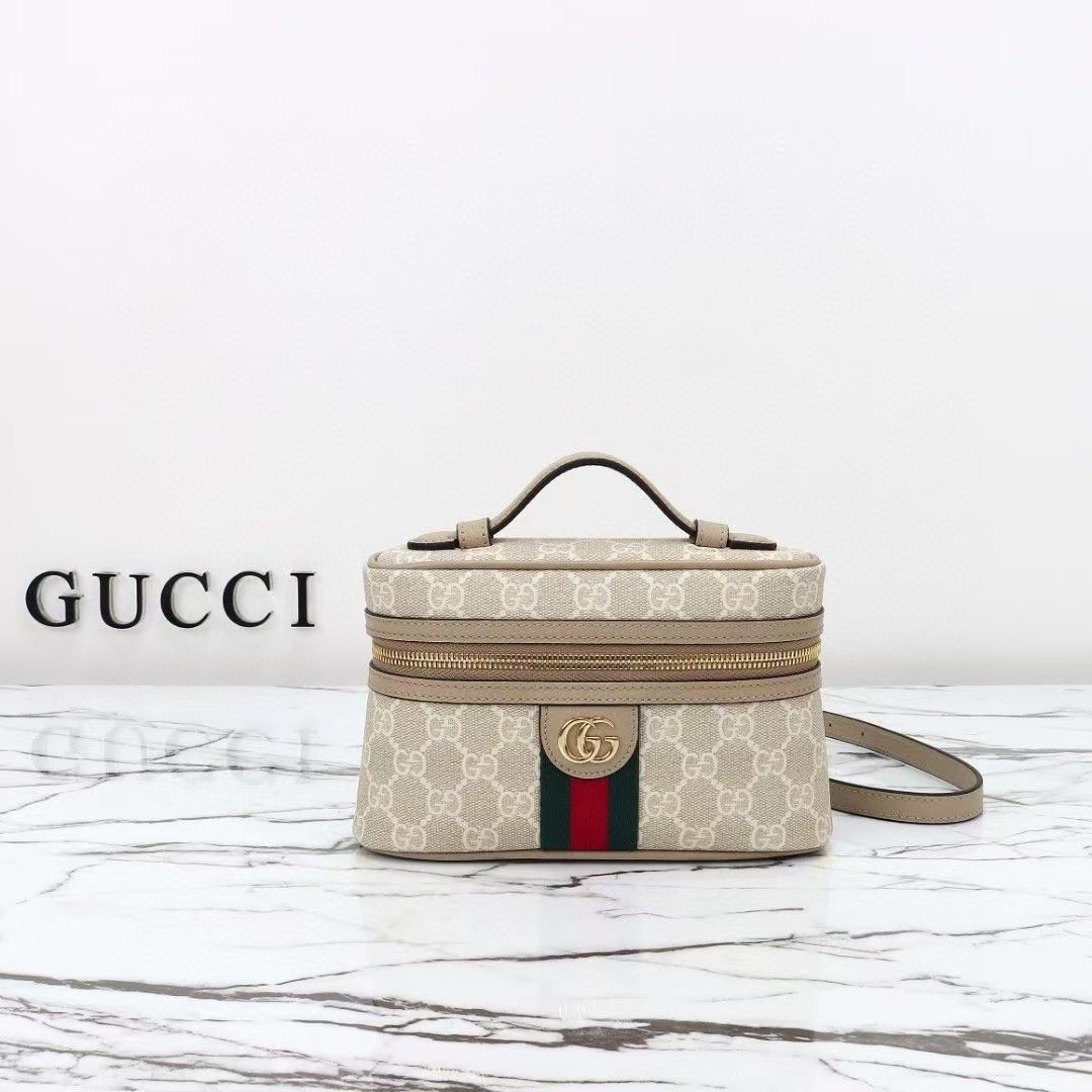 GUCCI Ophidia Mini Shoulder Bag