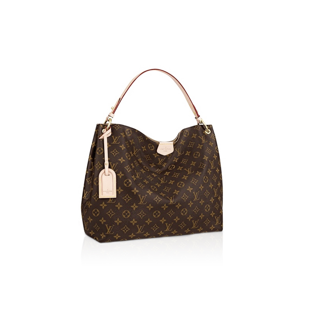 LV Graceful Handbag MM 41CM