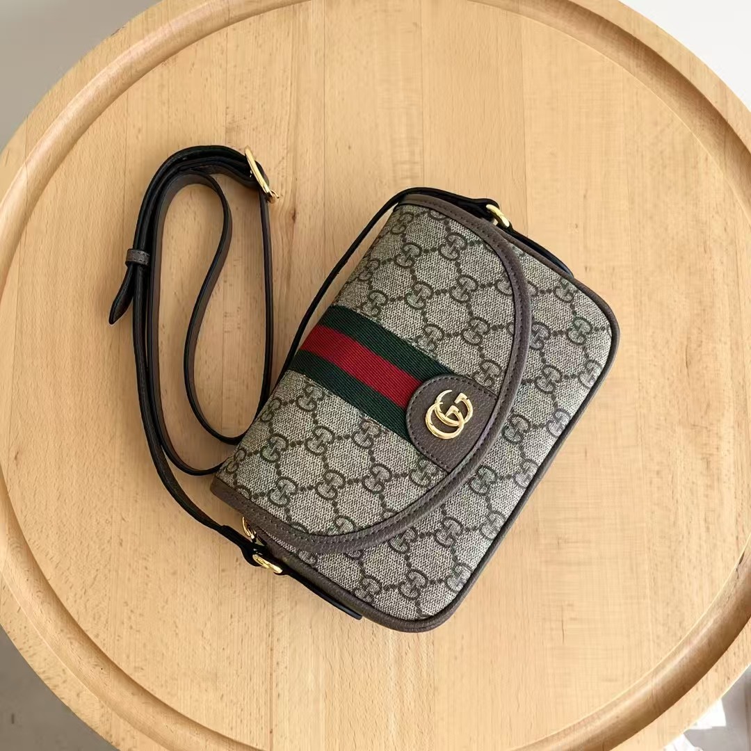 GUCCI Ophidia Mini Shoulder Bag