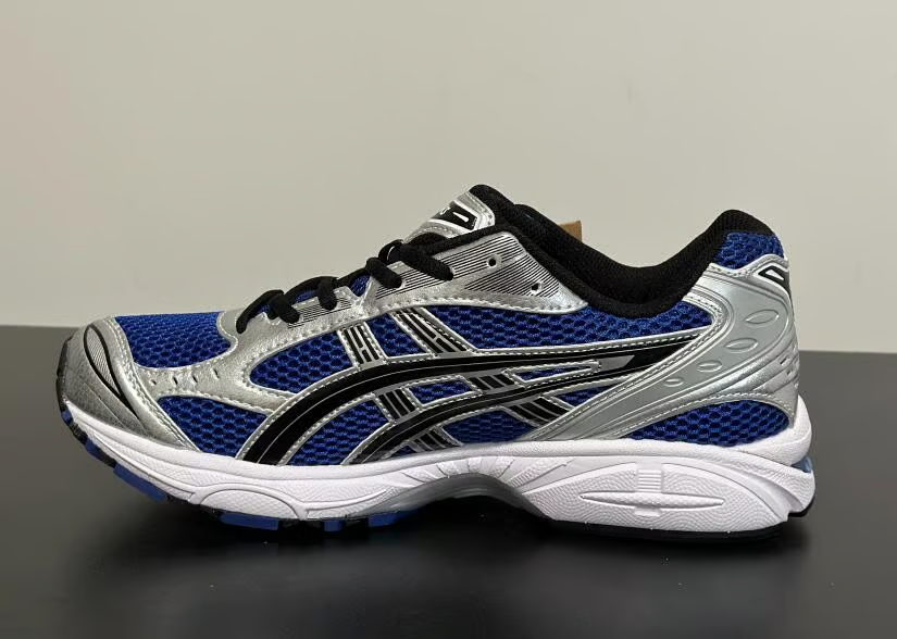Asics Gel Kayano 14 Monaco Blue Silver