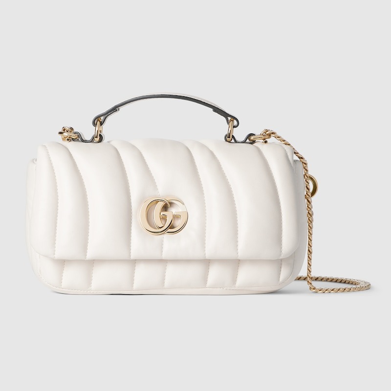 Gucci Milano mini top handle bag