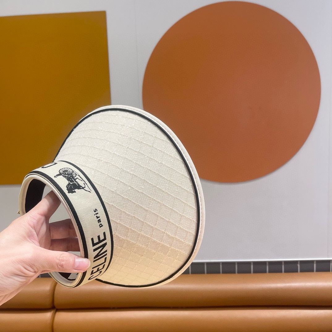 Ceiline Versatile Adjustable Summer Hat Sunhat