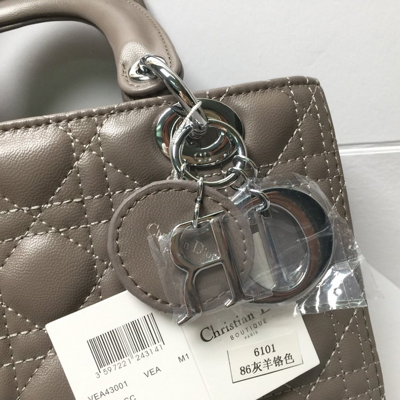 Dior The LADY D-LITE Bag  AAA Quality
