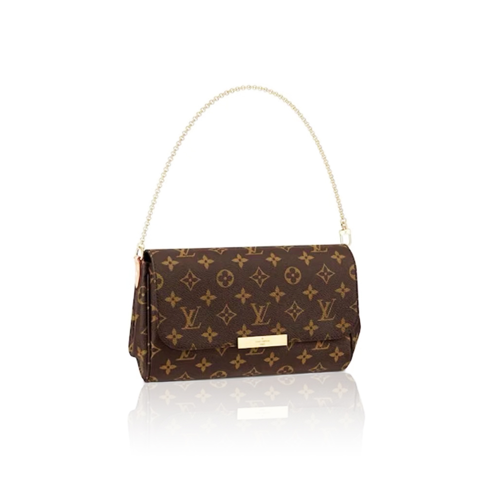 Louis Vuitton Favorite MM Chain shoulder bag M40718