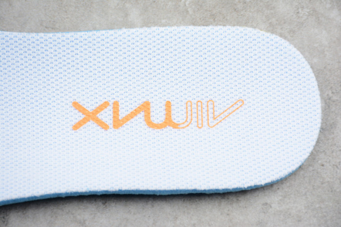 Nike Air Max 270 White Orange black AH8050-102