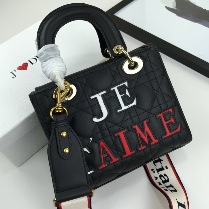 Dior The LADY D-LITE Bag AAA Quality