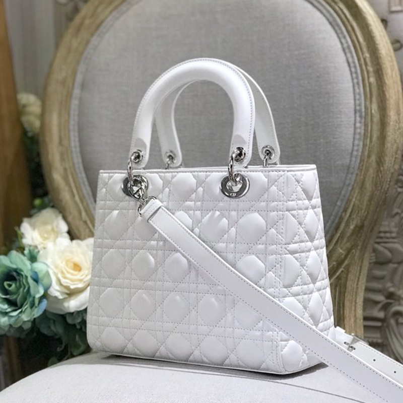 Dior The LADY D-LITE Bag AAA Quality