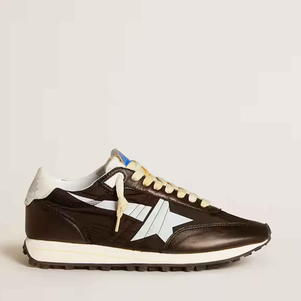Golden Goose Marathon Sneakers