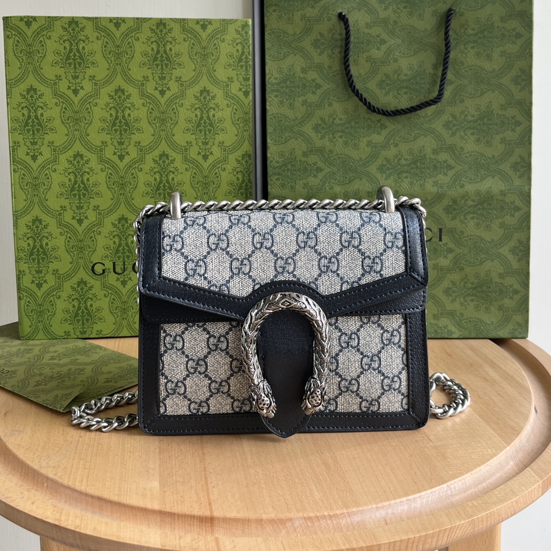 GUCCI Mini Dionysus Shoulder Bag