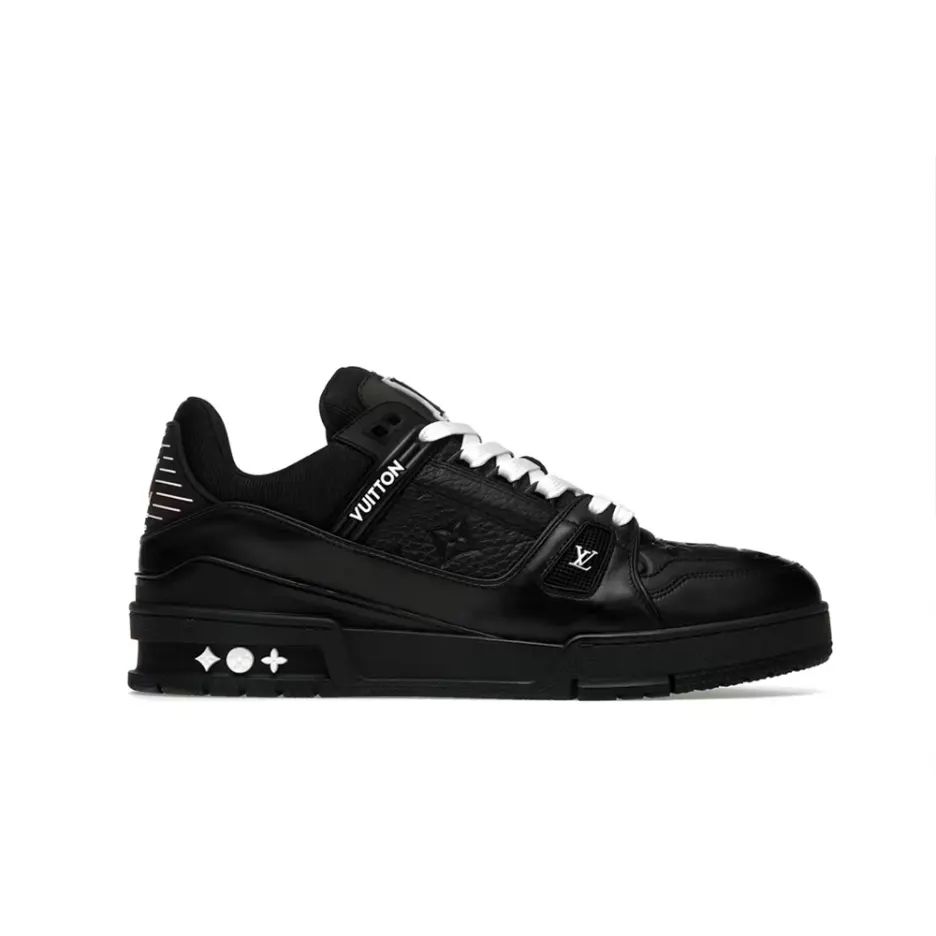 Louis Vuitton Trainer Sneakers Shoes