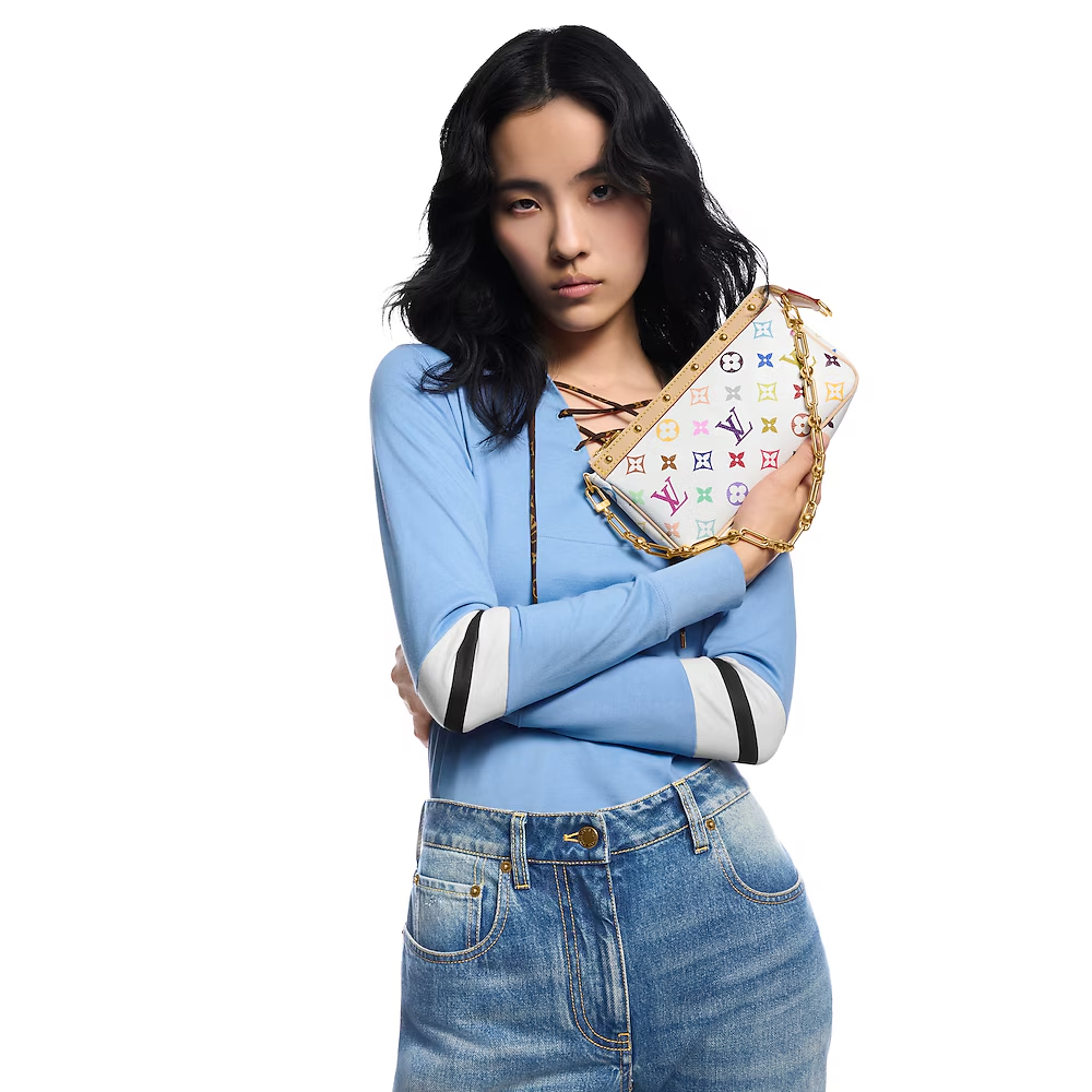 Louis Vuitton x Murakami  Pochette Accessoires