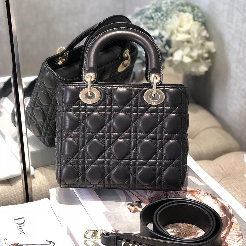 Dior The LADY D-LITE Bag AAA Quality