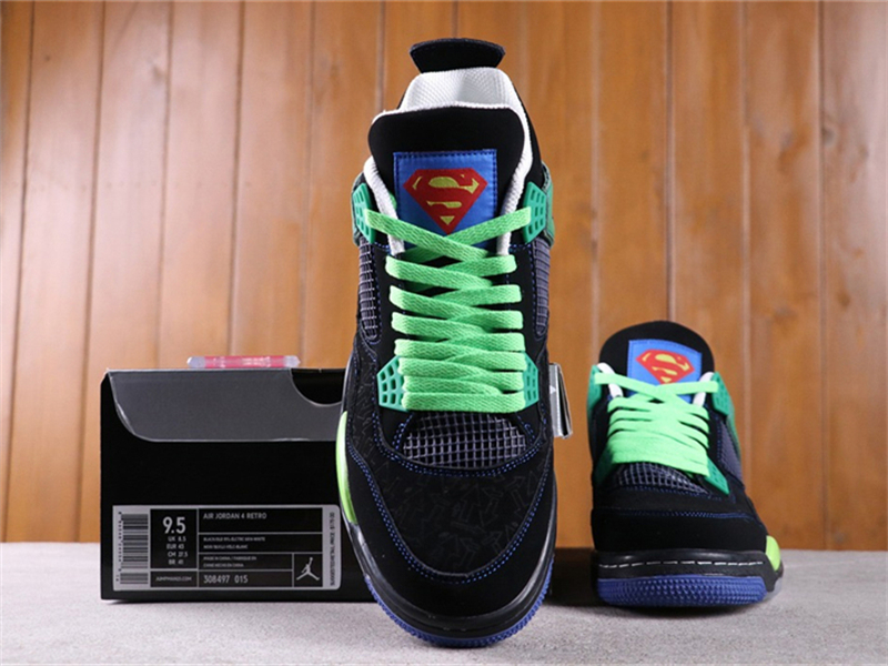 Jordan 4 Retro Doernbecher