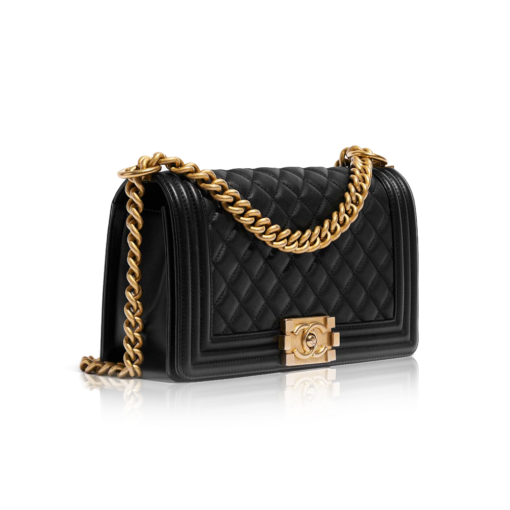 Chanel Large Boy Flap Bag