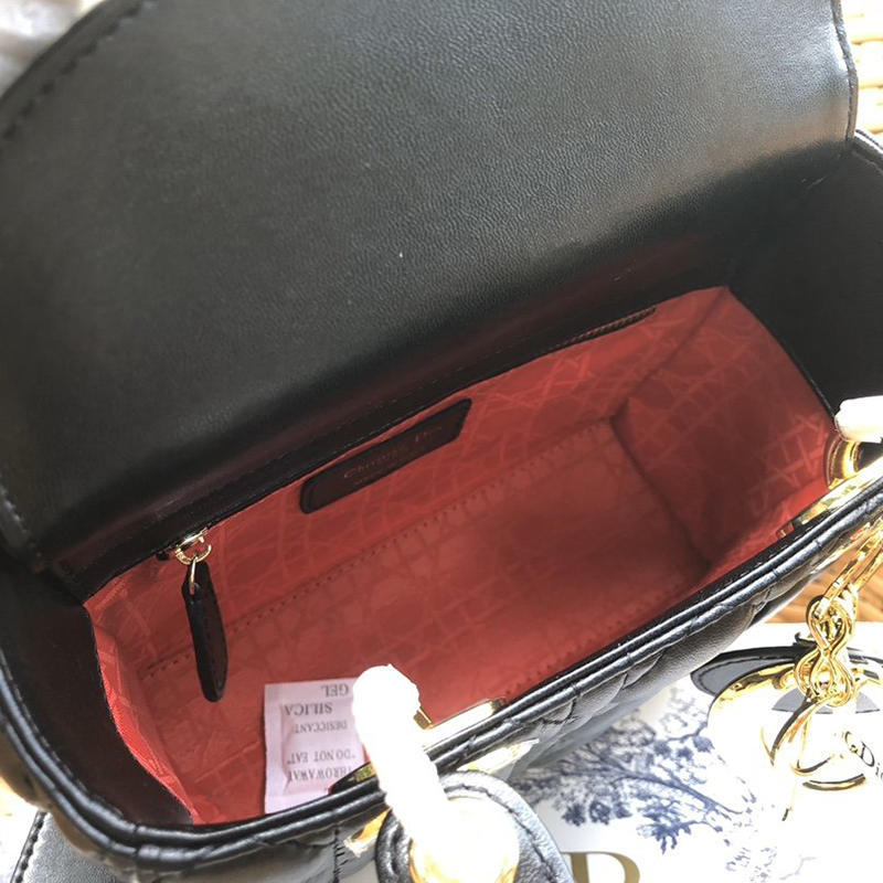 Dior The LADY D-LITE Bag AAA Quality