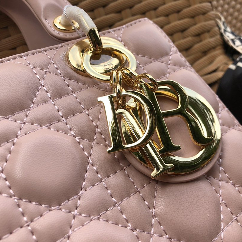 Dior The LADY D-LITE Bag AAA Quality
