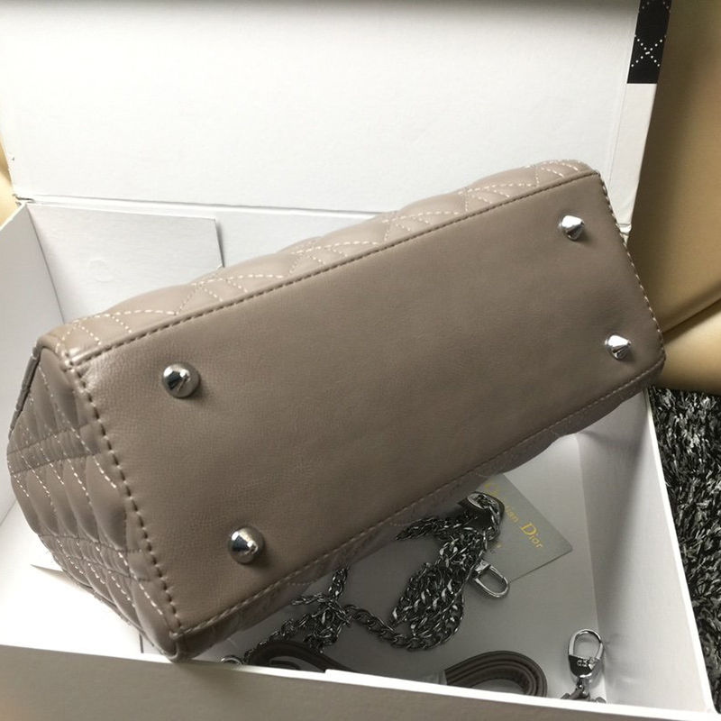 Dior The LADY D-LITE Bag  AAA Quality