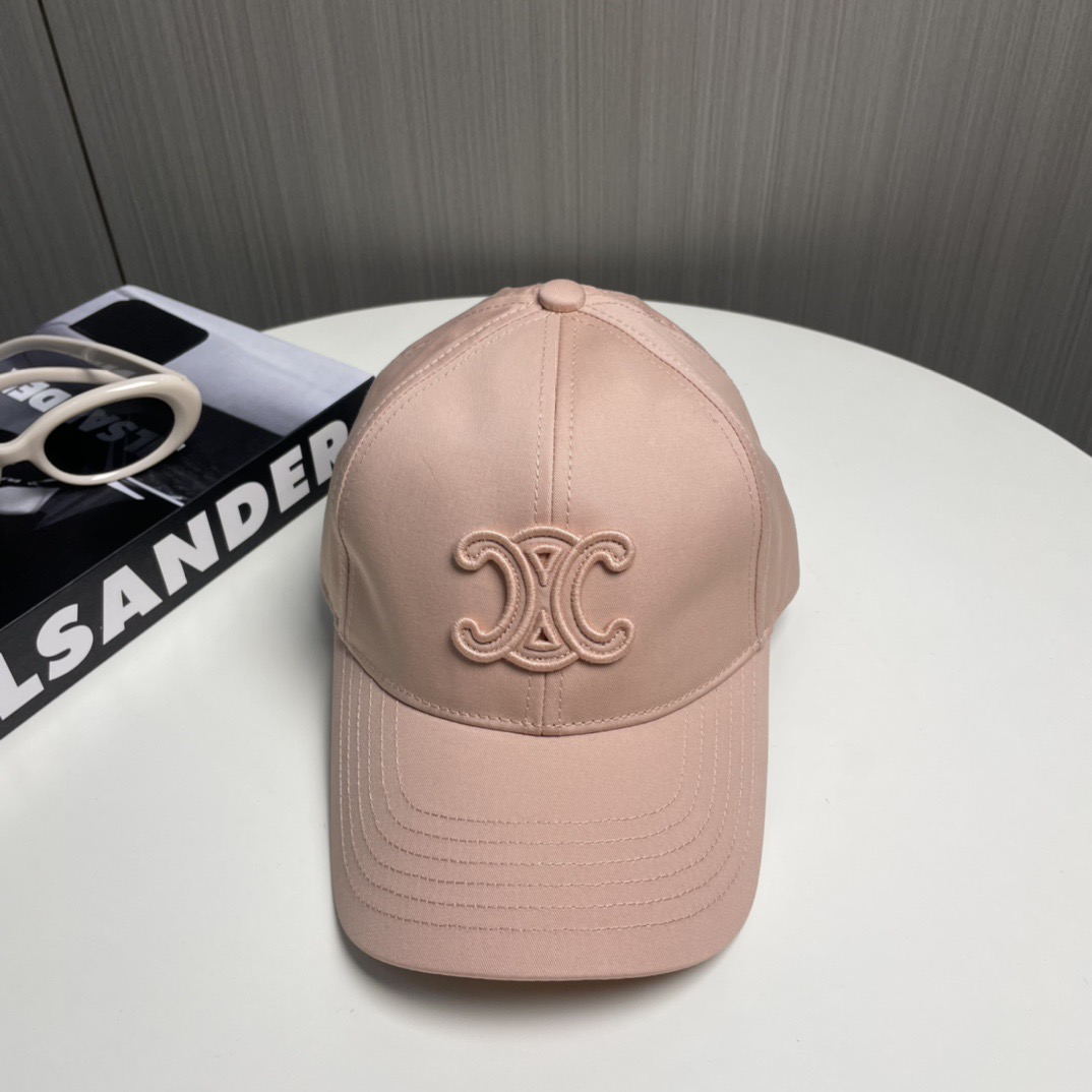 Ceiline baseball cap and sun hat