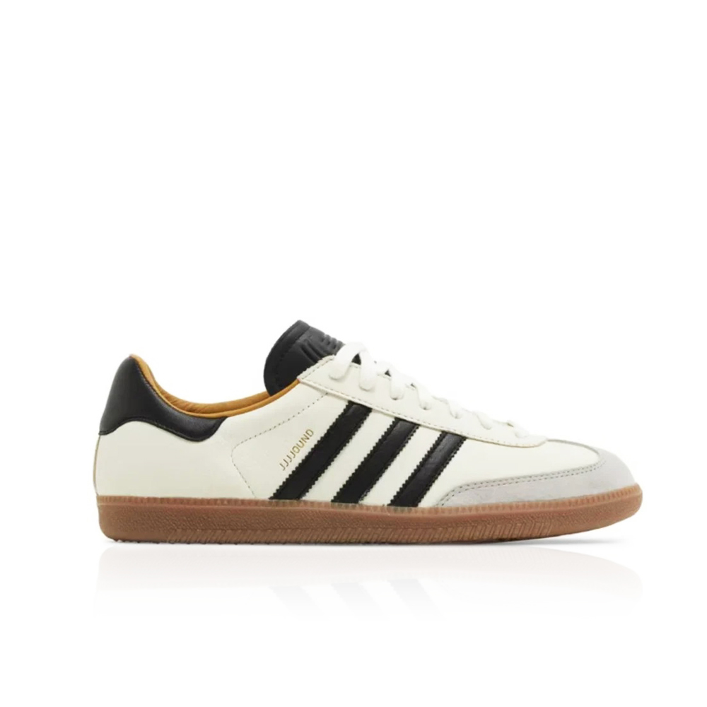 Adidas JJJJound x Samba OG White