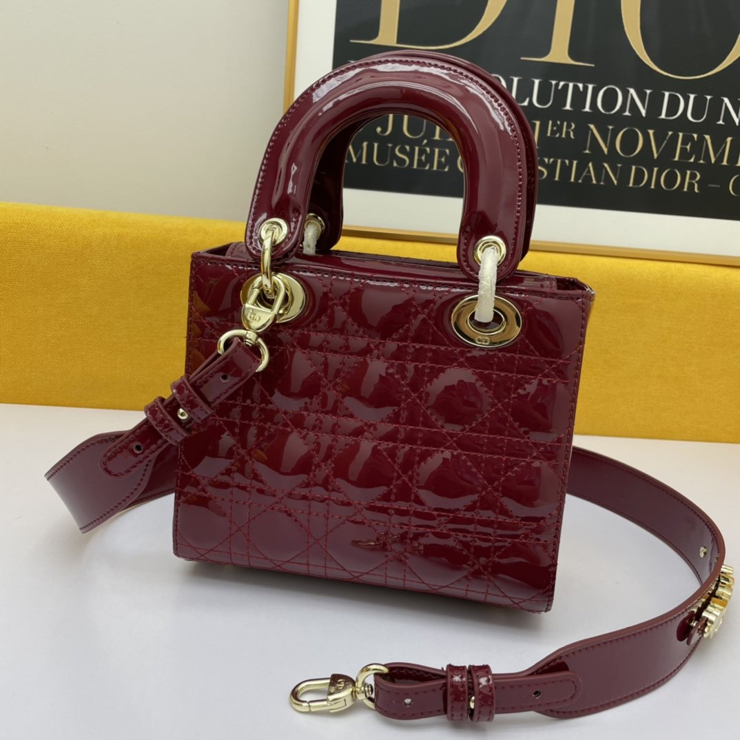 Dior The LADY D-LITE Bag AAA Quality