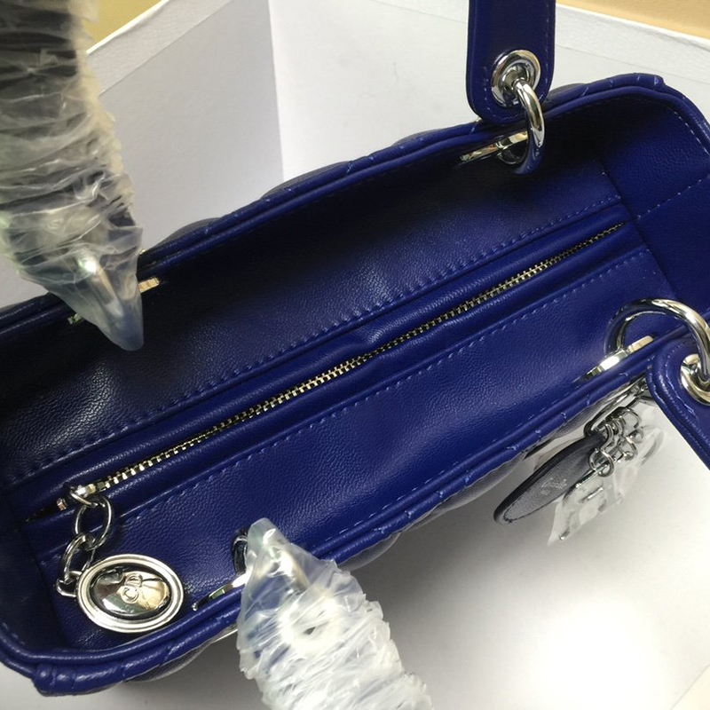Dior The LADY D-LITE Bag  AAA Quality