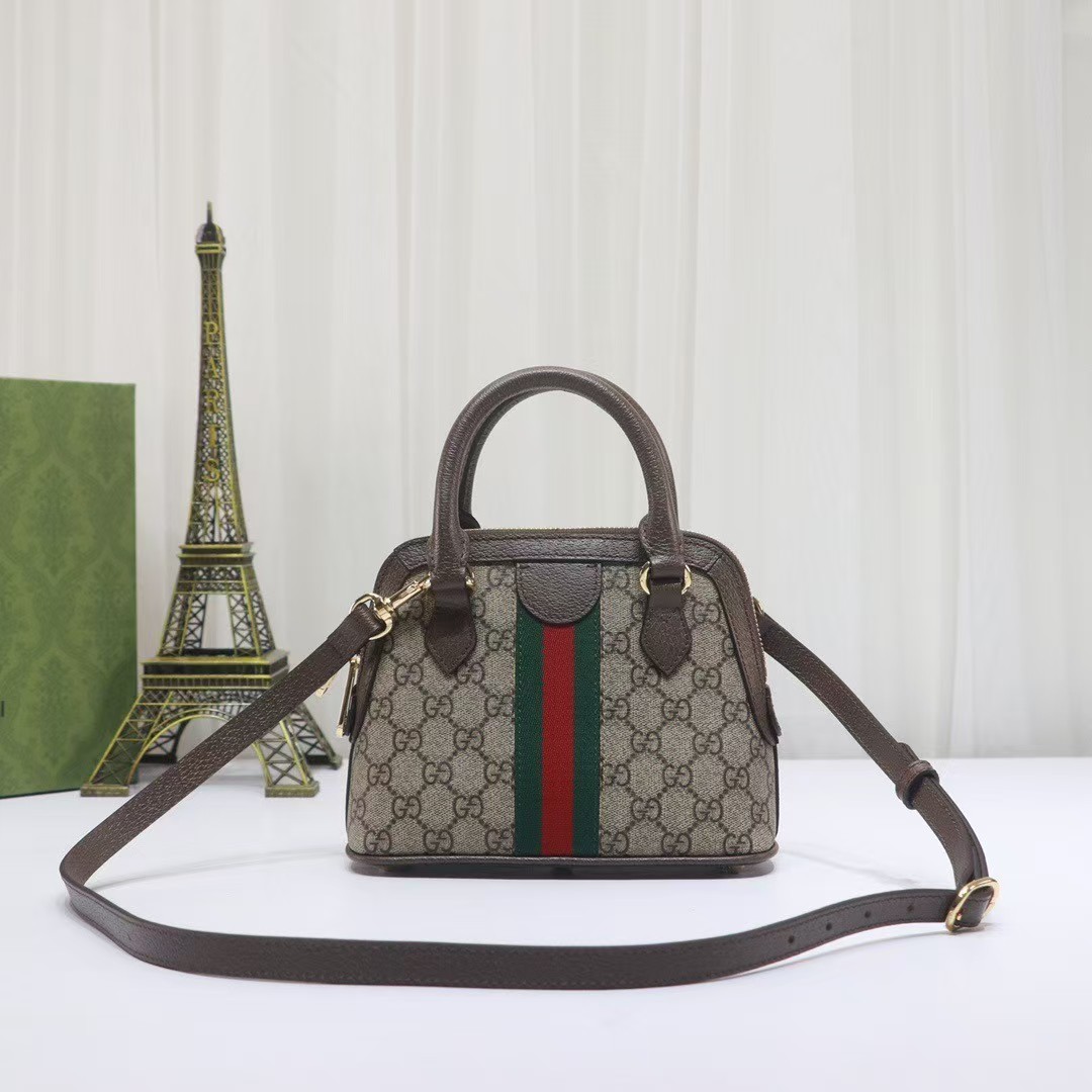 GUCCI Ophidia Mini Tote