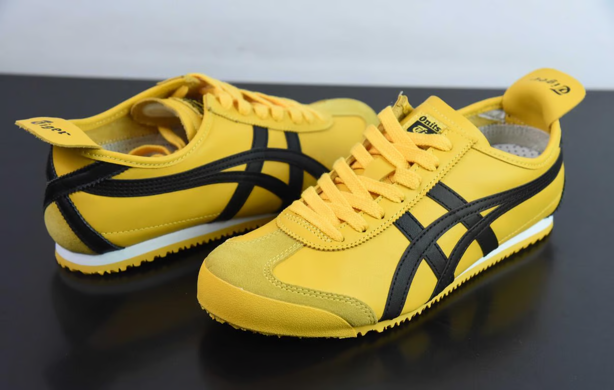 Asics Mexico 66 Kill Bill 2023