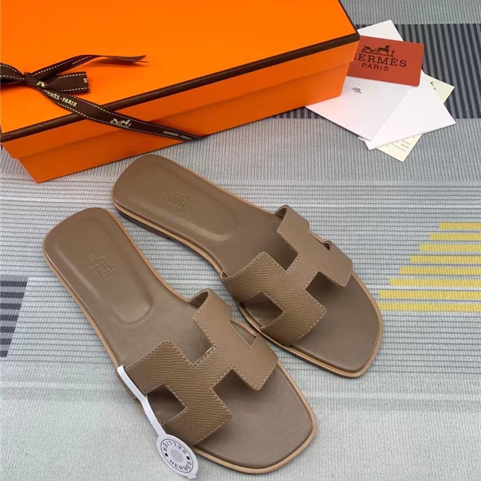 Hermes Oran sandal