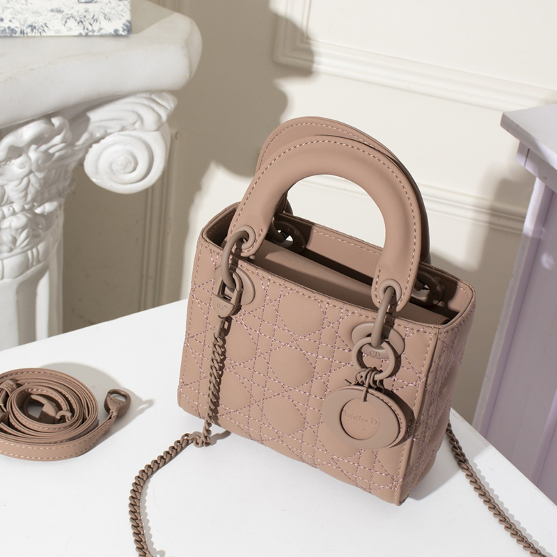 Dior The LADY D-LITE Bag AAA Quality