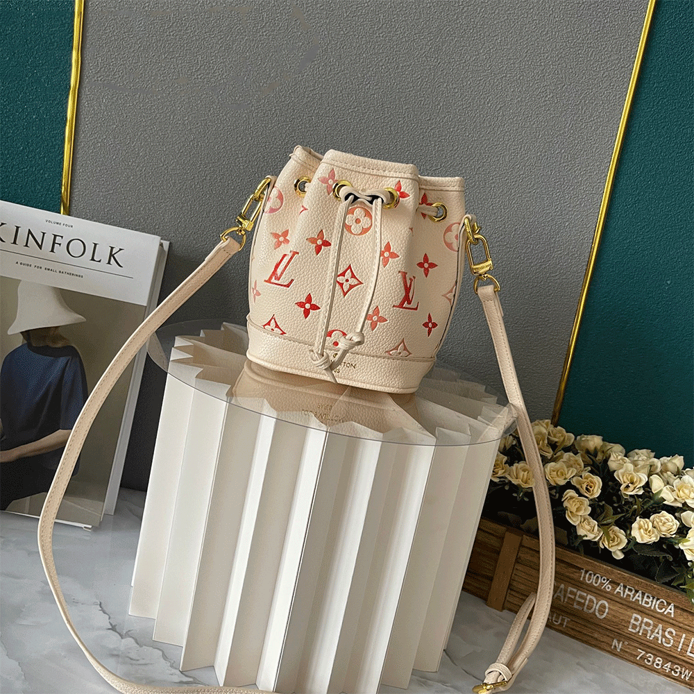 Louis Vuitton LV Nano Noé Bags