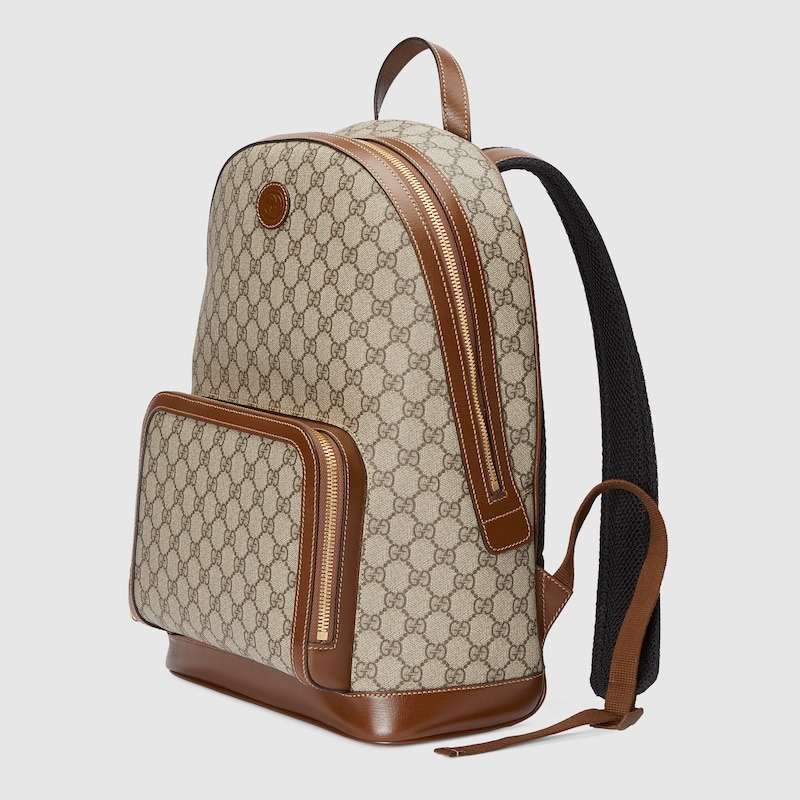 Gucci Medium backpack with Interlocking G