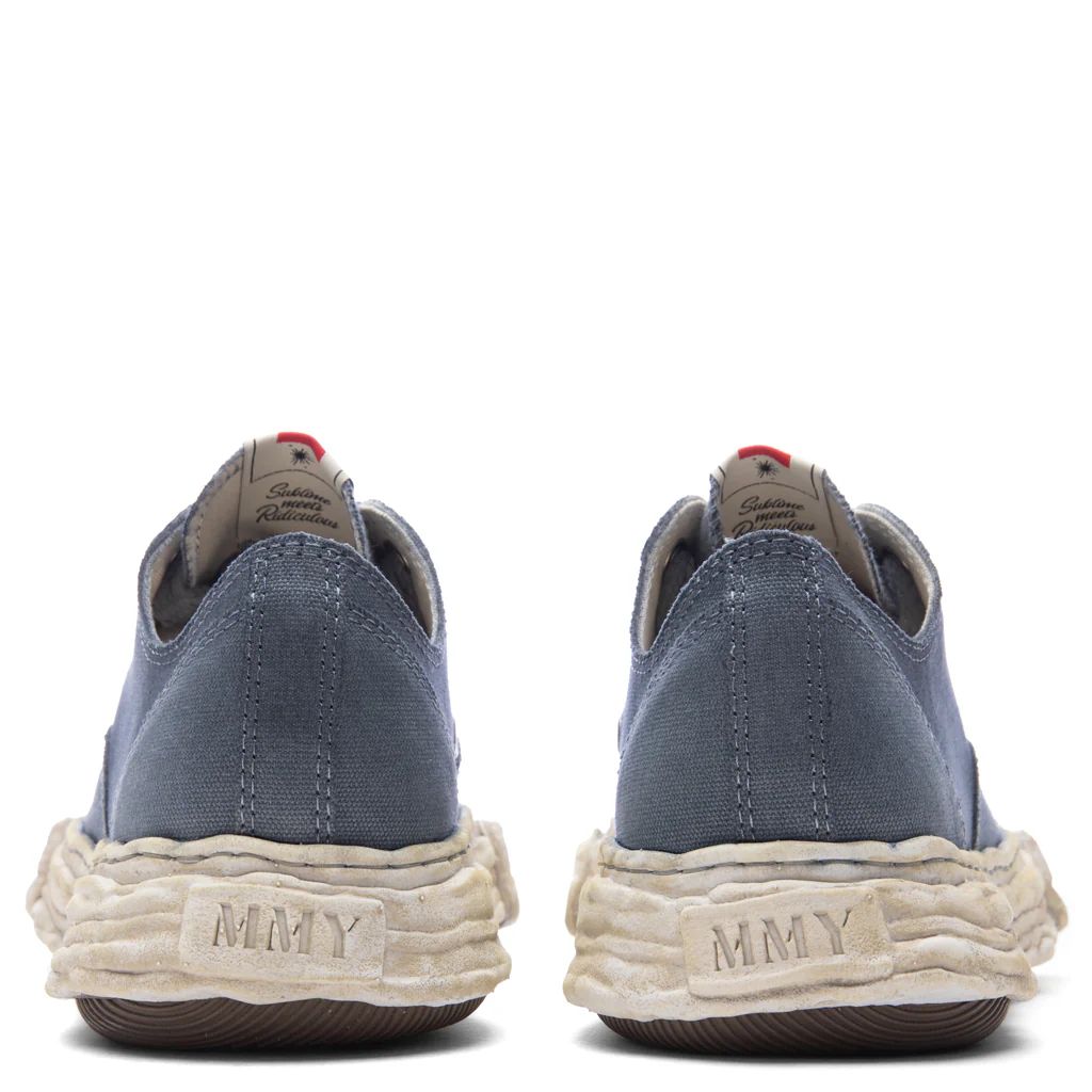 MIHARA YASUHIRO Peterson 23 Low - Black